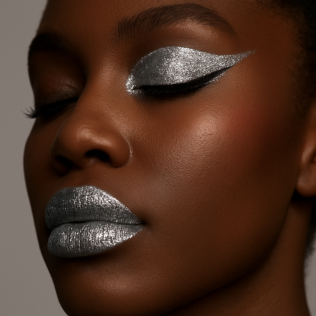 Metallic Eyeshadow Palette