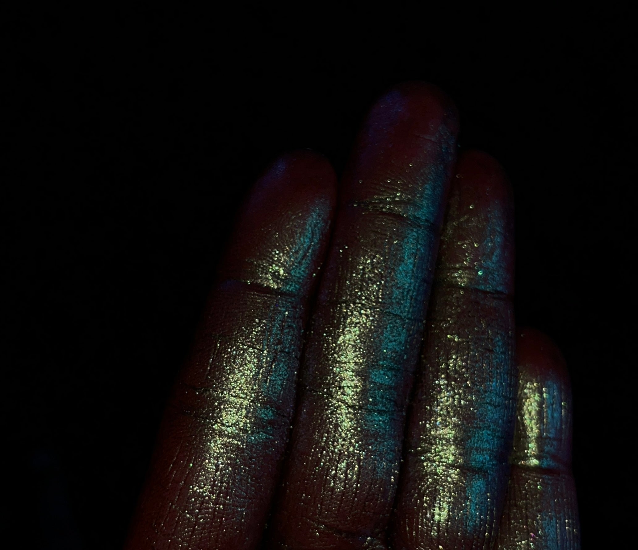 Multi-Chrome Pigment