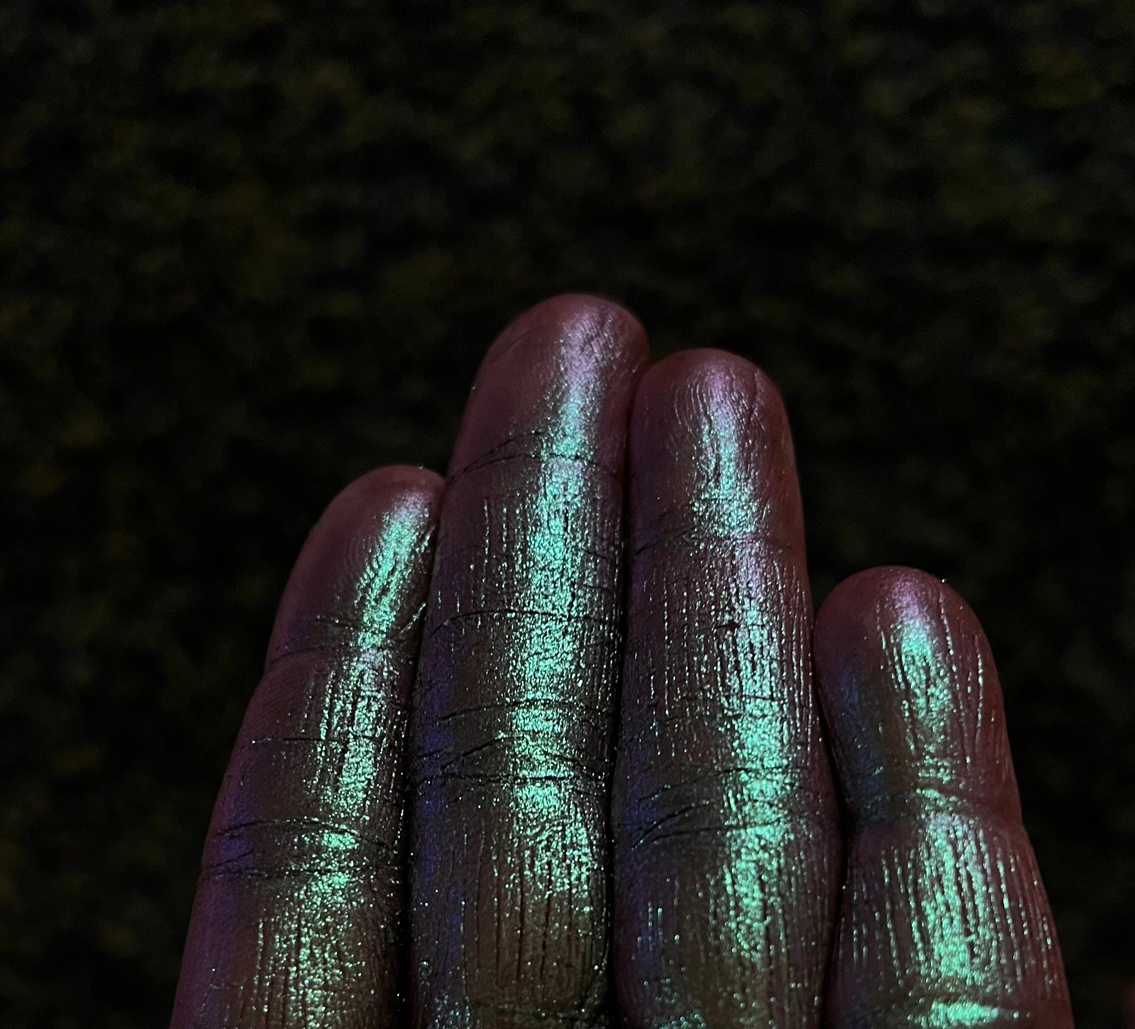 Multi-Chrome Pigment