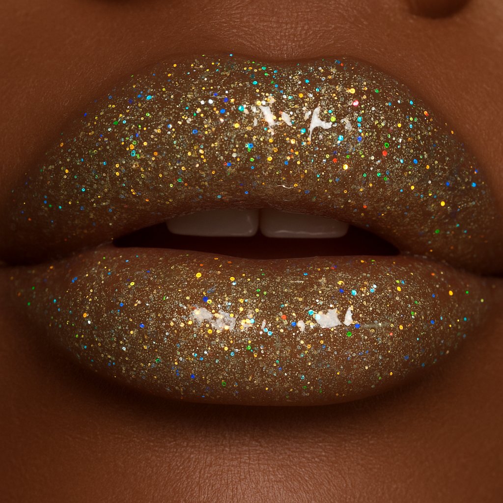Holographic Lipgloss