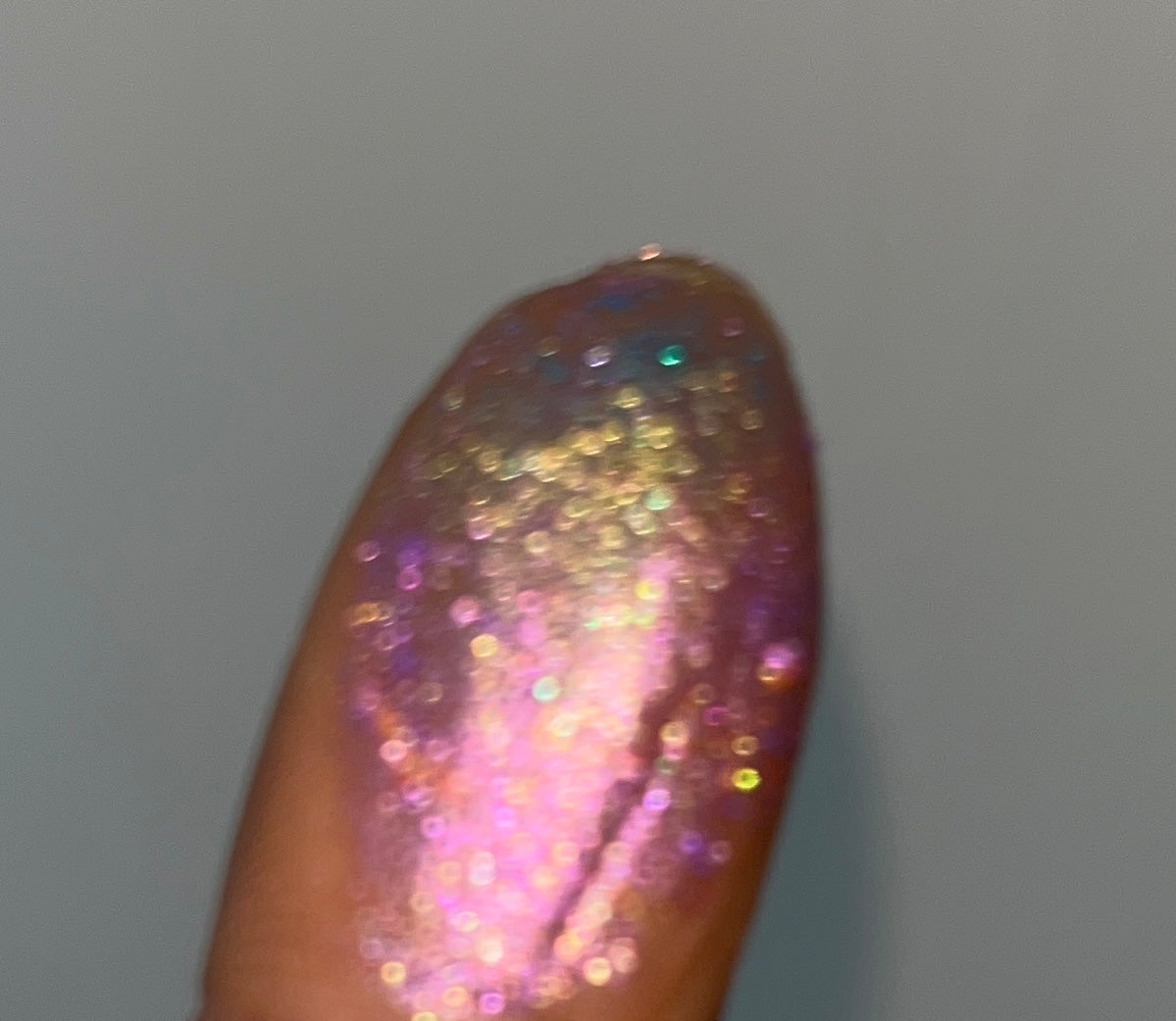 Rainbow Multichrome Highlighter