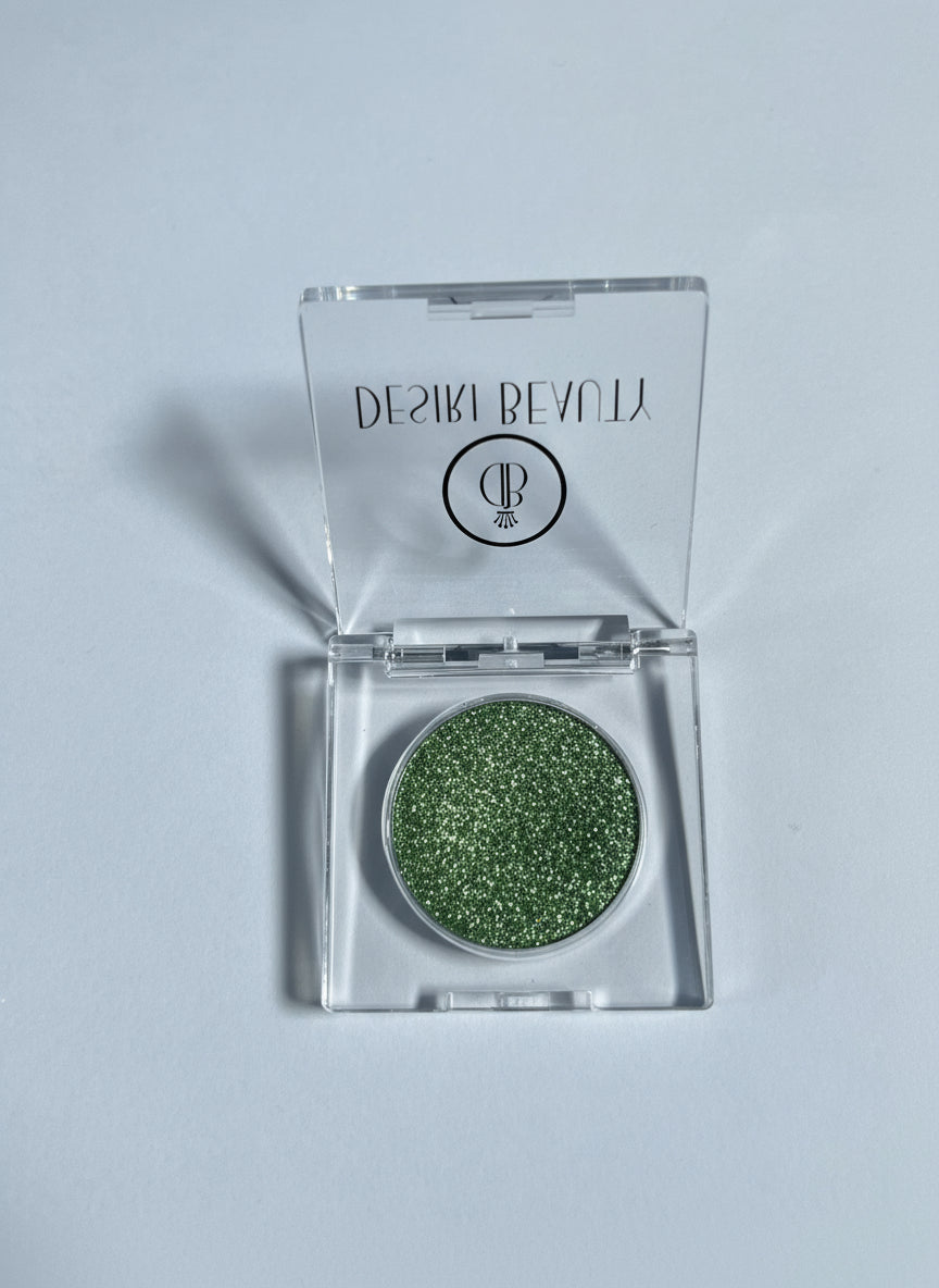 Green Goddess Metallic Eyeshadow