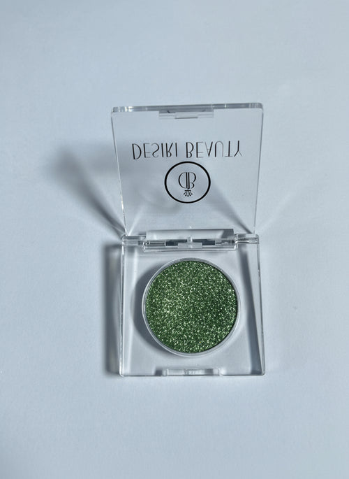 Green Goddess Metallic Eyeshadow