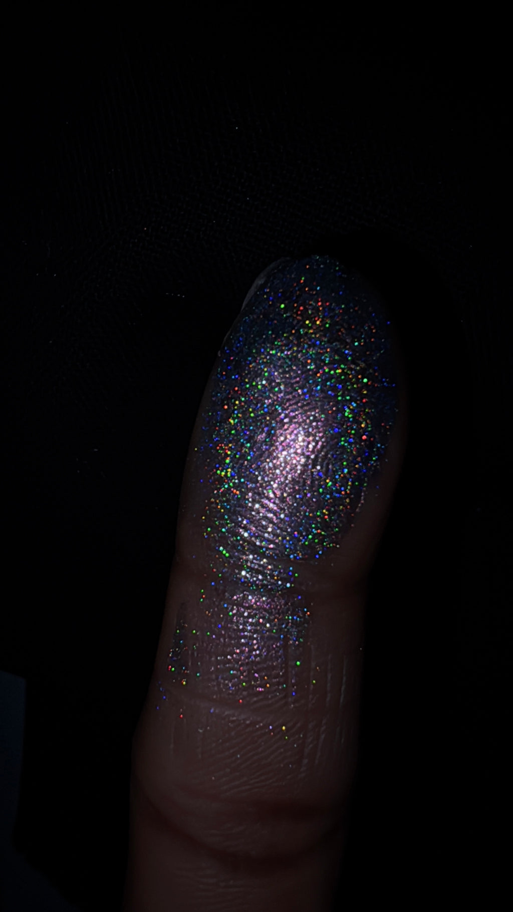 Obsidian Shift, Single Multichrome Eyeshadow (Copy)