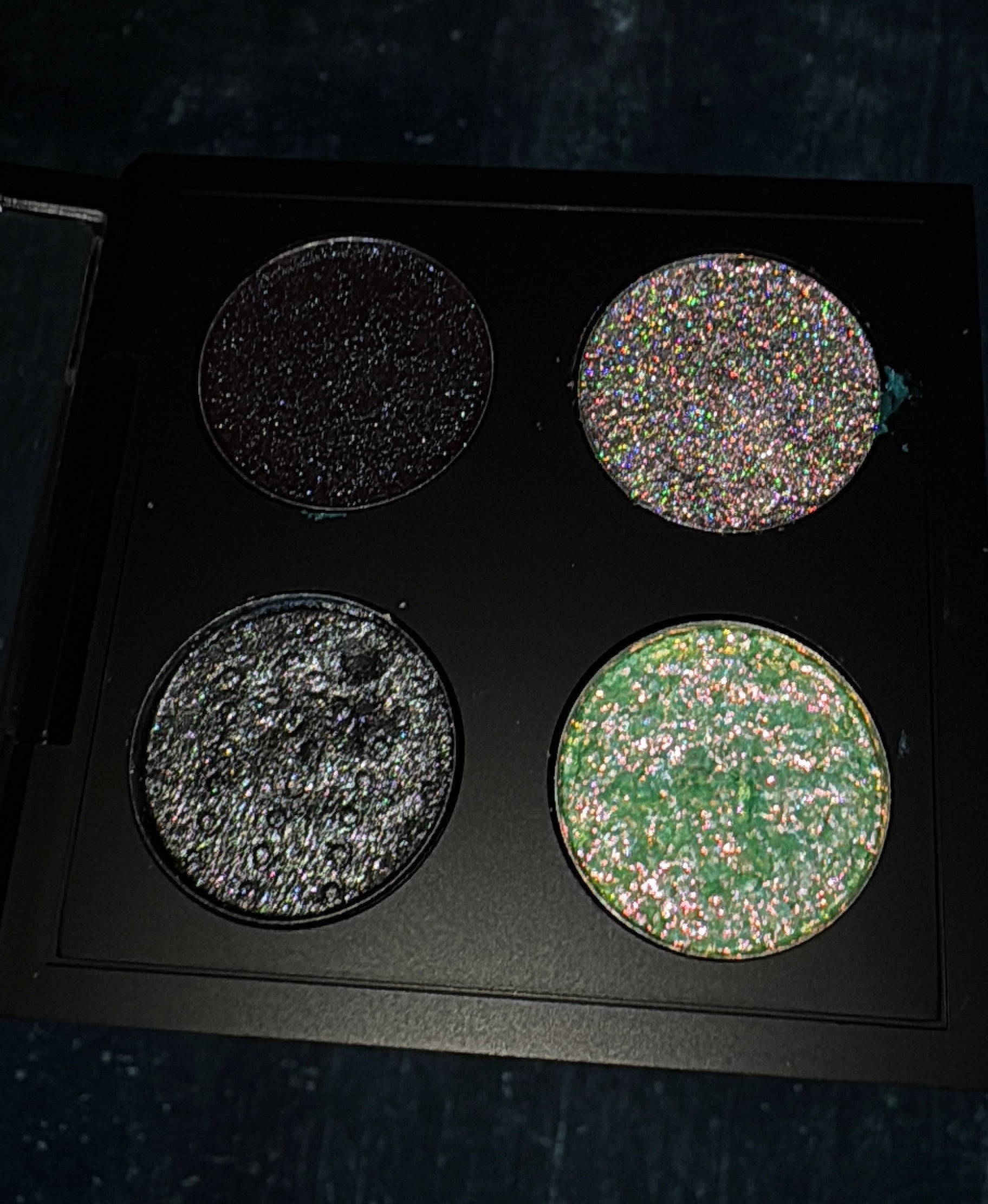 Midnight Alchemy Mini Palette