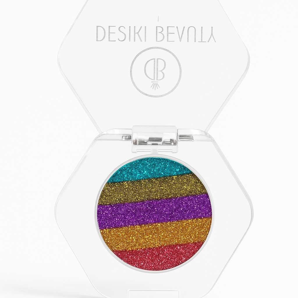 Rainbow Multichrome Highlighter