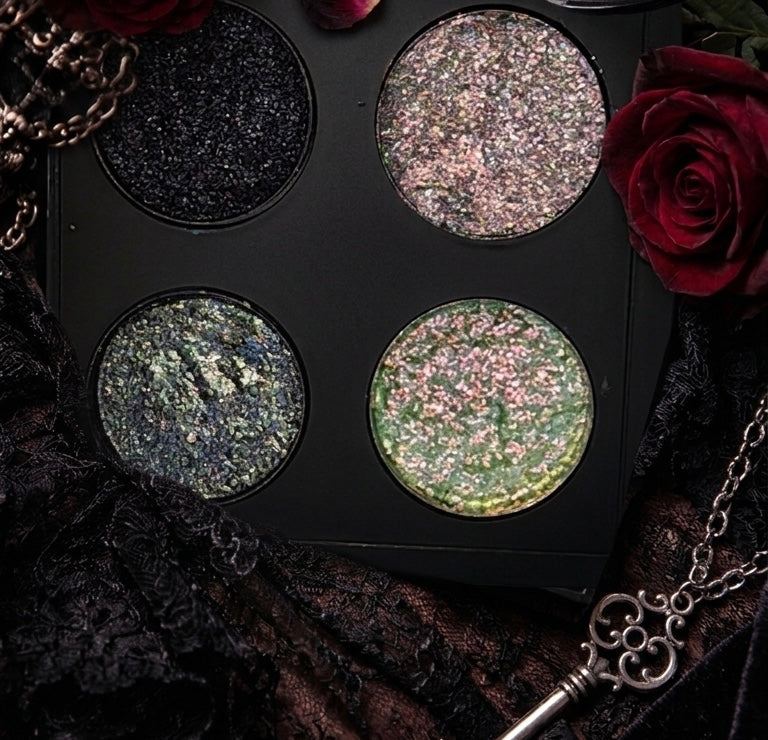 Midnight Alchemy Mini Palette
