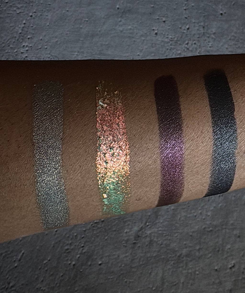 Midnight Alchemy Mini Palette