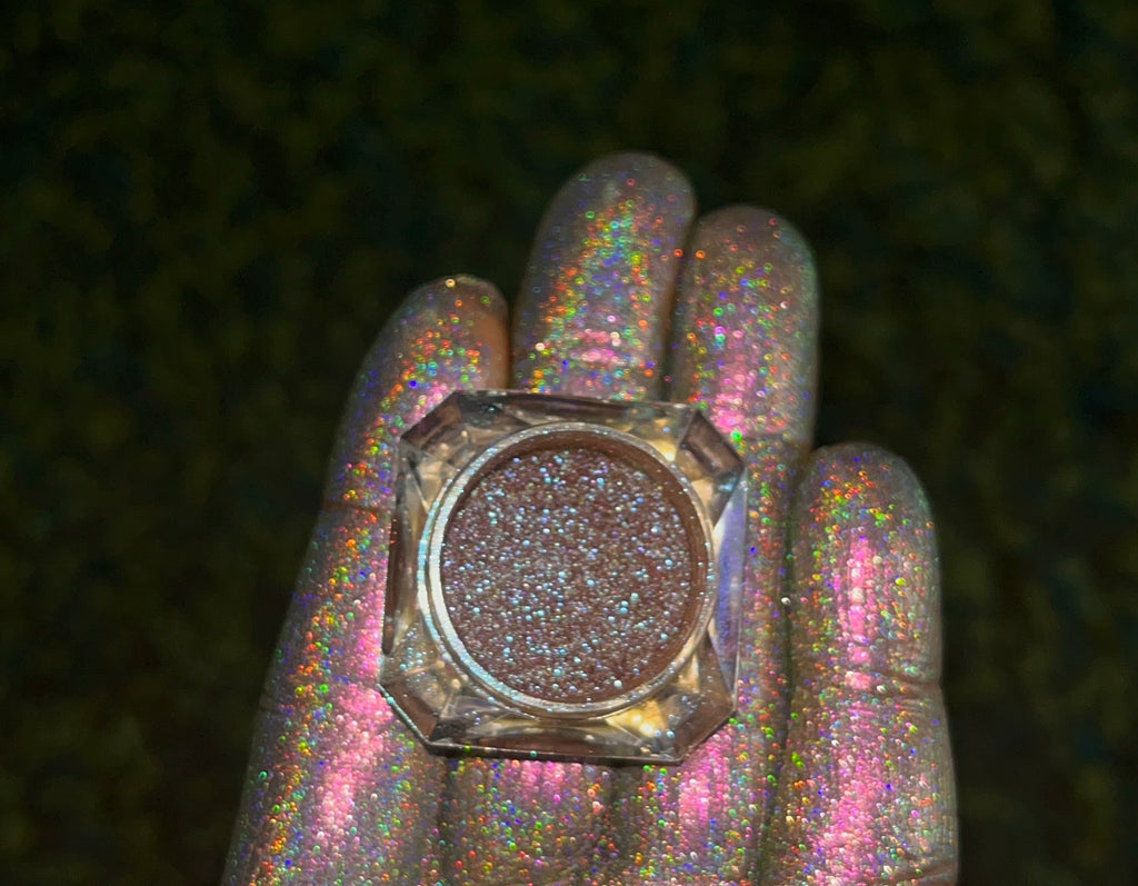 Holo Dream, Multichrome Pigment, Holo Pigment For Eyes, Lips
