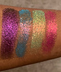 Single Eyeshadow pan, Multichrome Eyeshadow 26mm