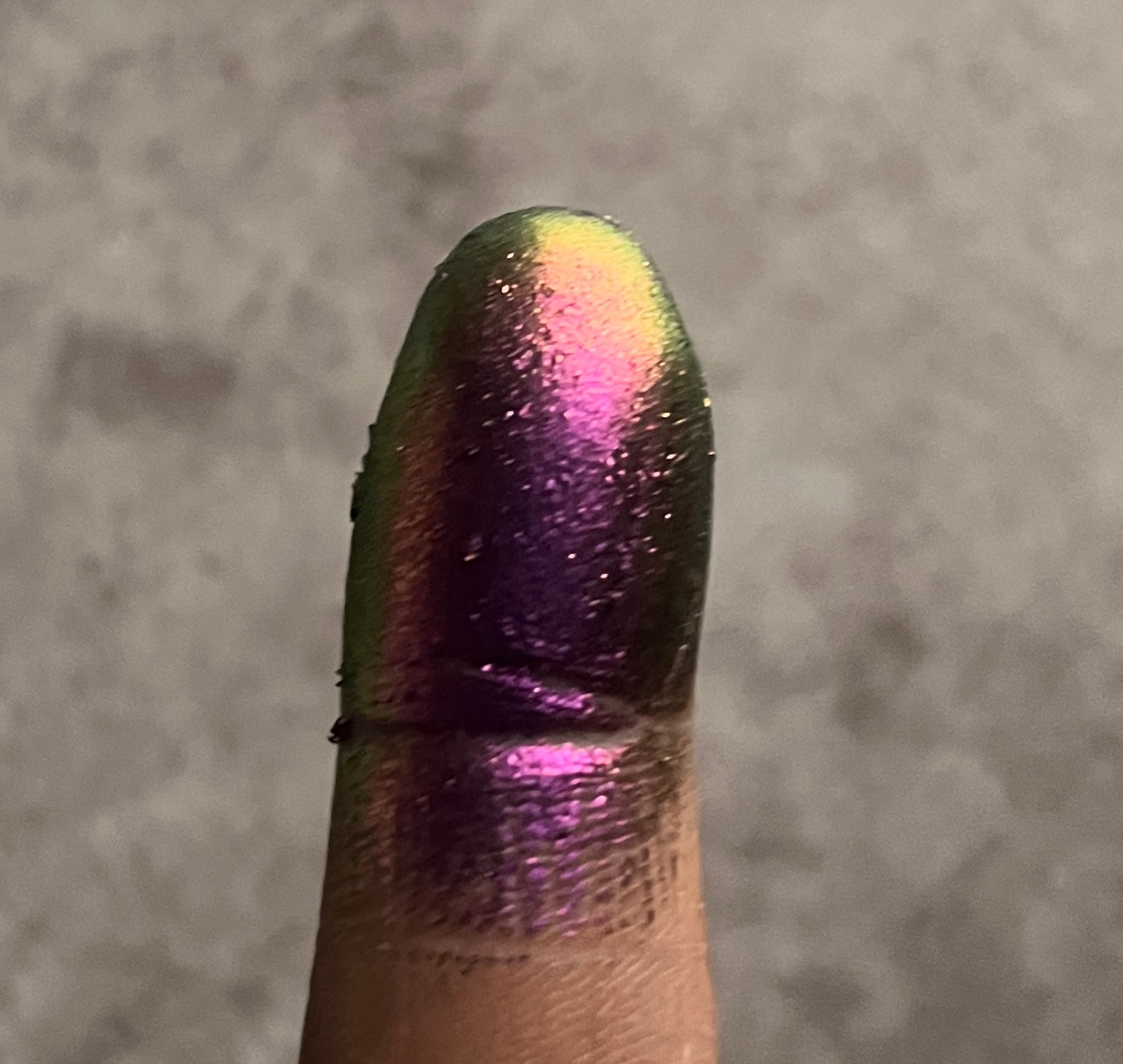 Single Eyeshadow pan, Multichrome Eyeshadow 26mm