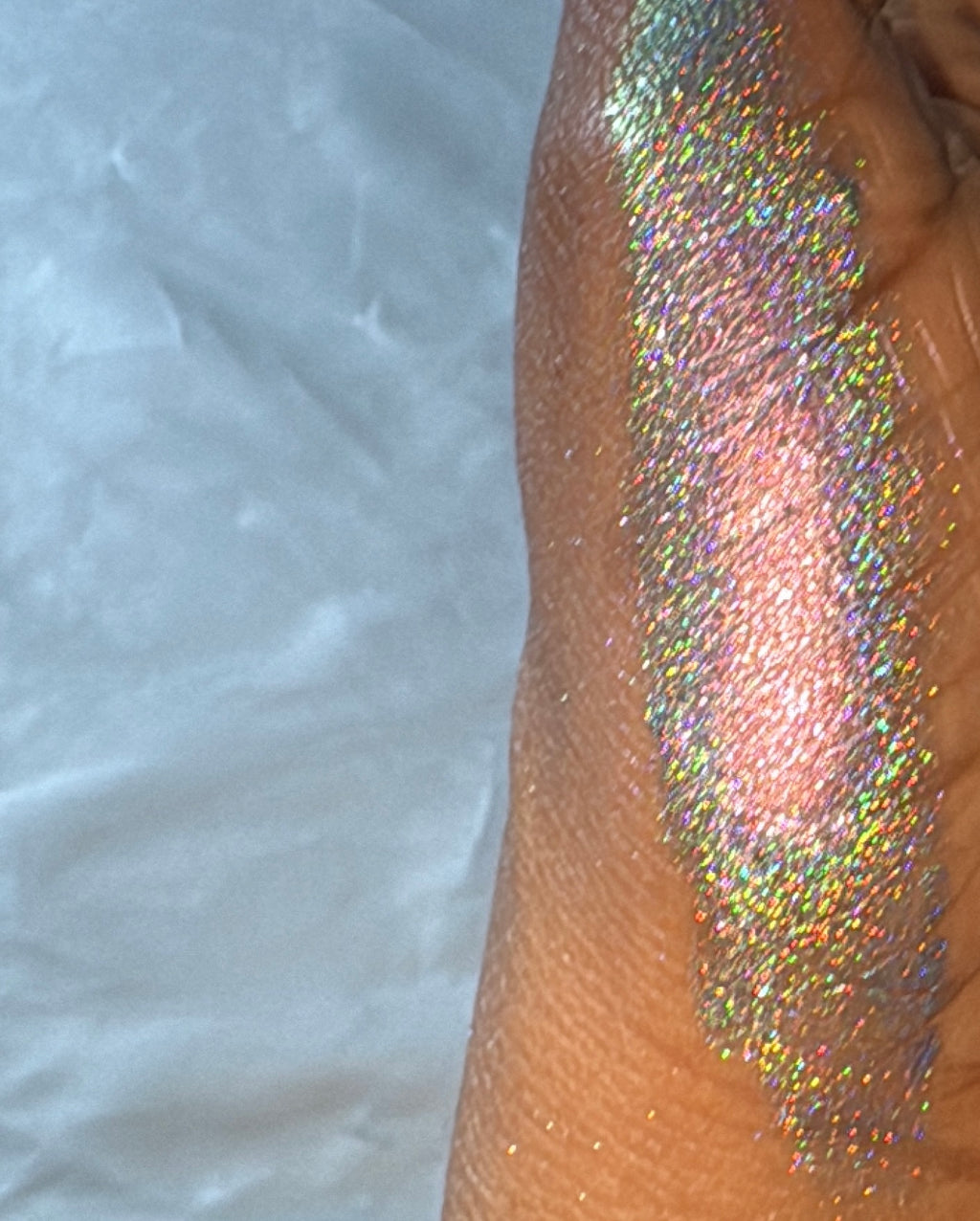 Obsidian Shift, Single Multichrome Eyeshadow (Copy)