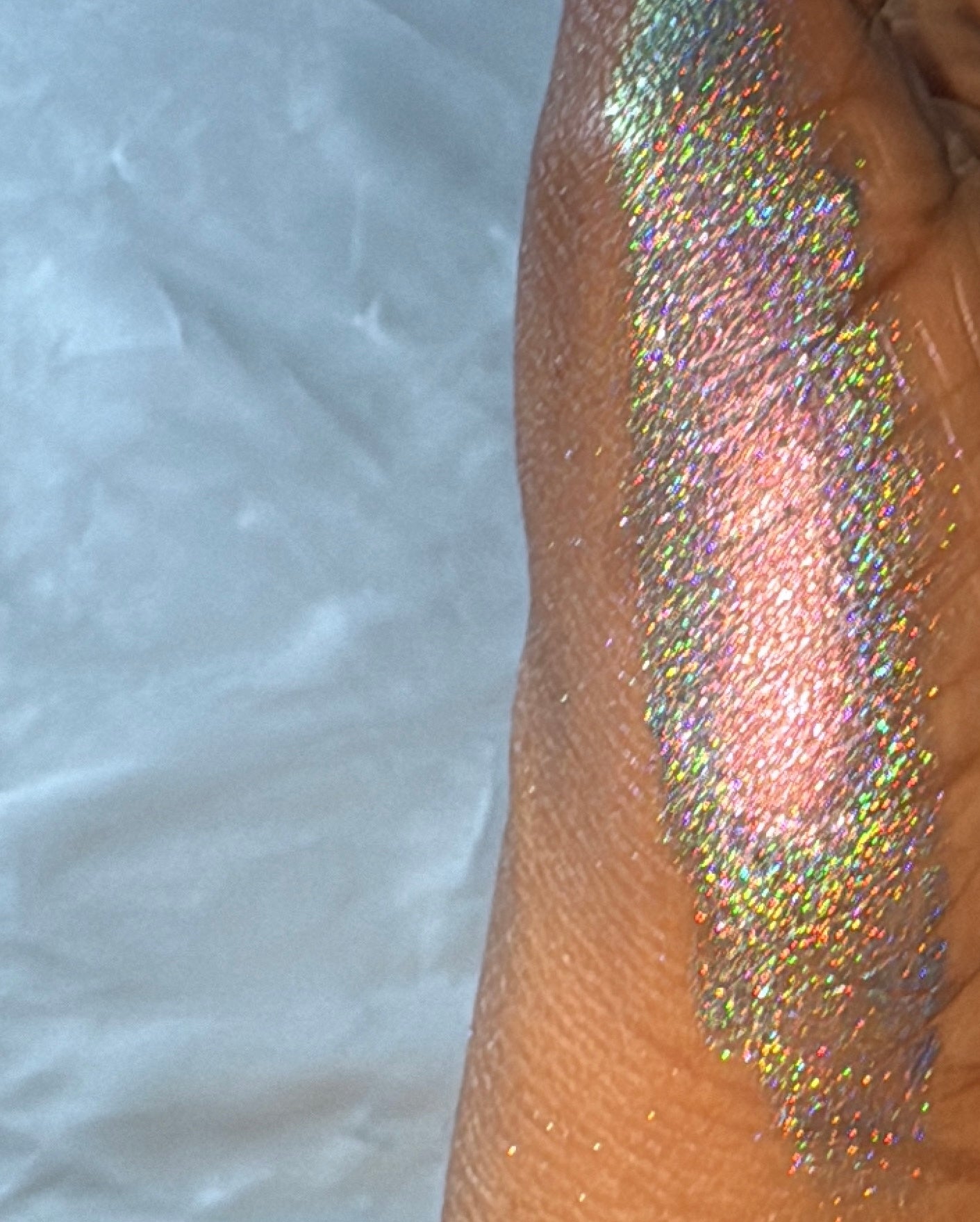 Obsidian Shift, Single Multichrome Eyeshadow (Copy)