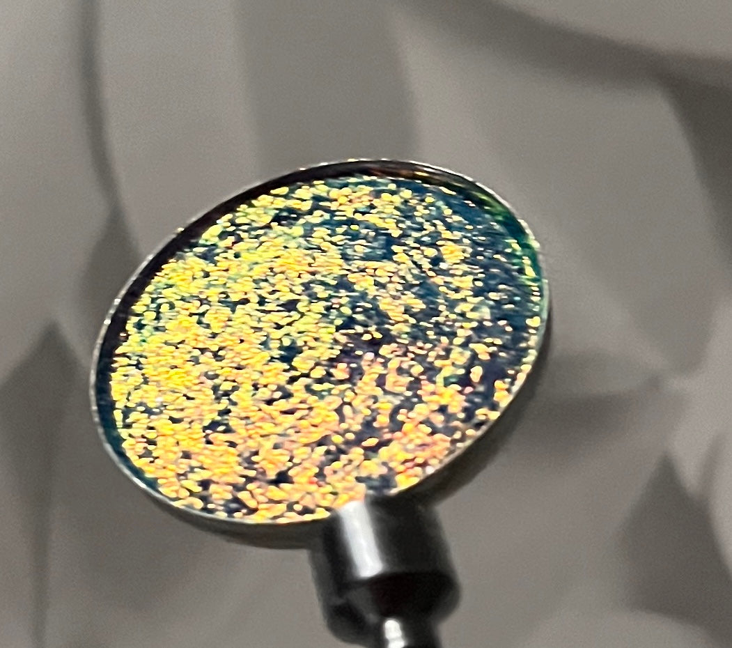 Single Multichrome Eyeshadow, 26mm Pam