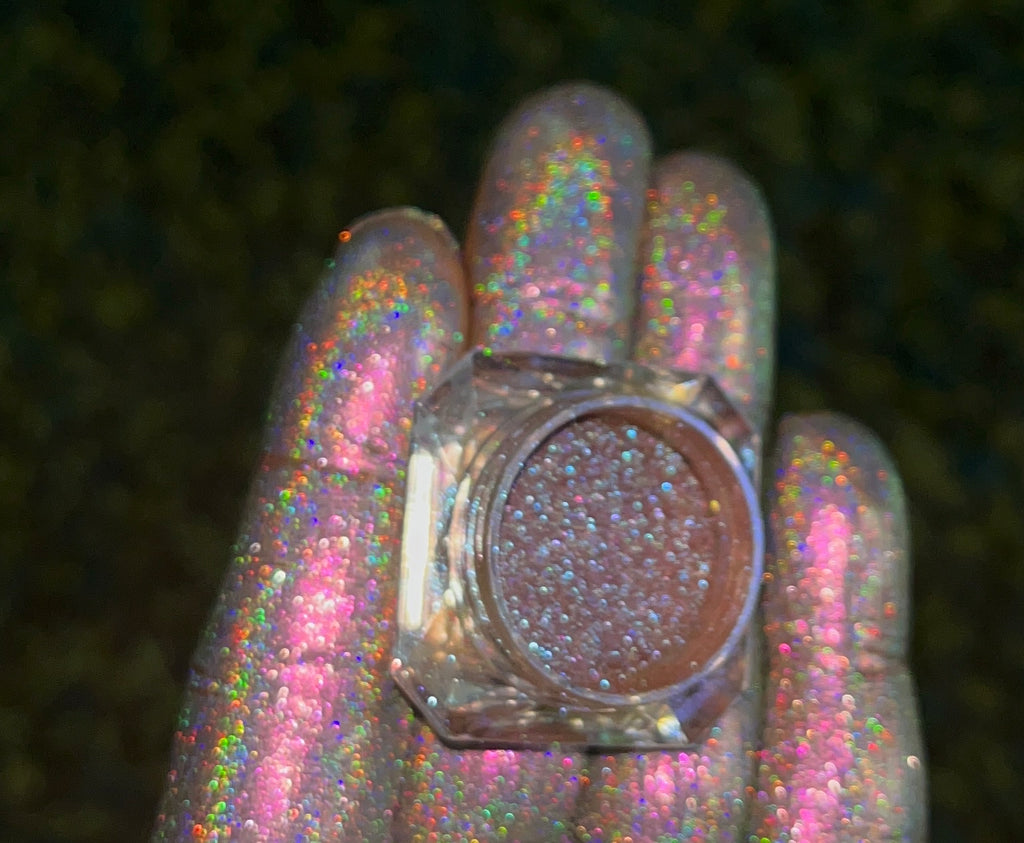 Holo Dream, Multichrome Pigment, Holo Pigment For Eyes, Lips