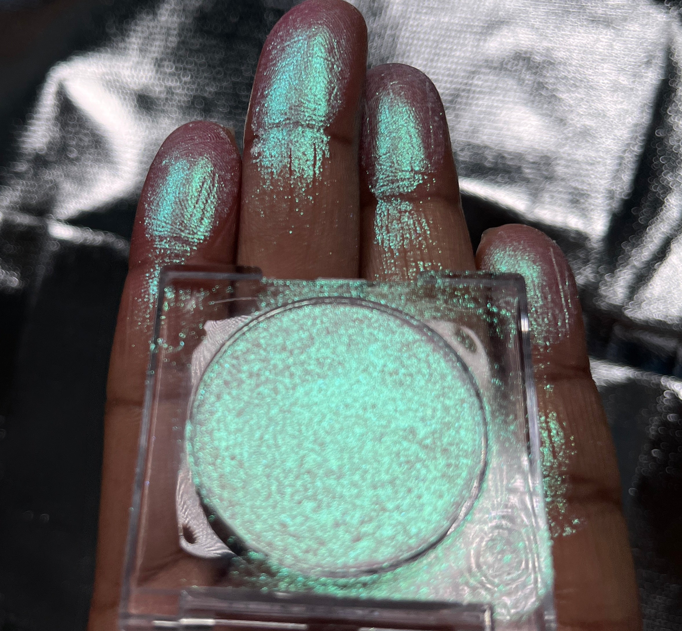 Duochrome Highlighter, Mermaid Highlighter
