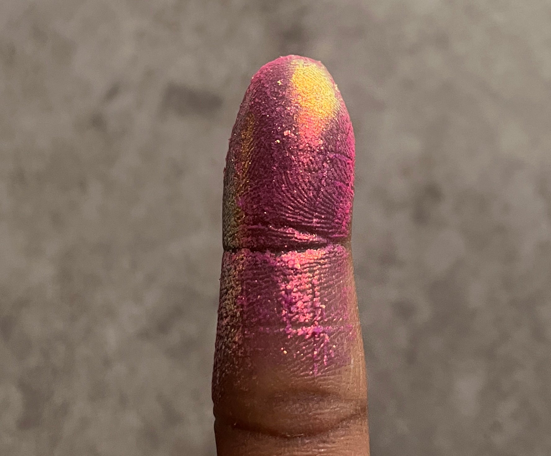 Single Eyeshadow pan, Multichrome Eyeshadow 26mm