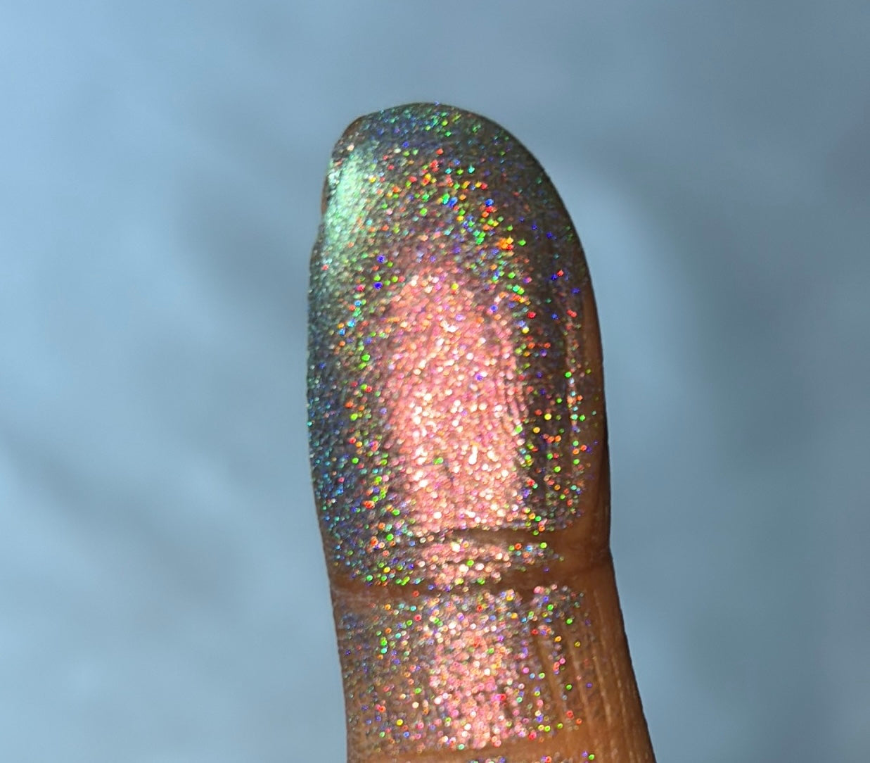 Obsidian Shift, Single Multichrome Eyeshadow (Copy)