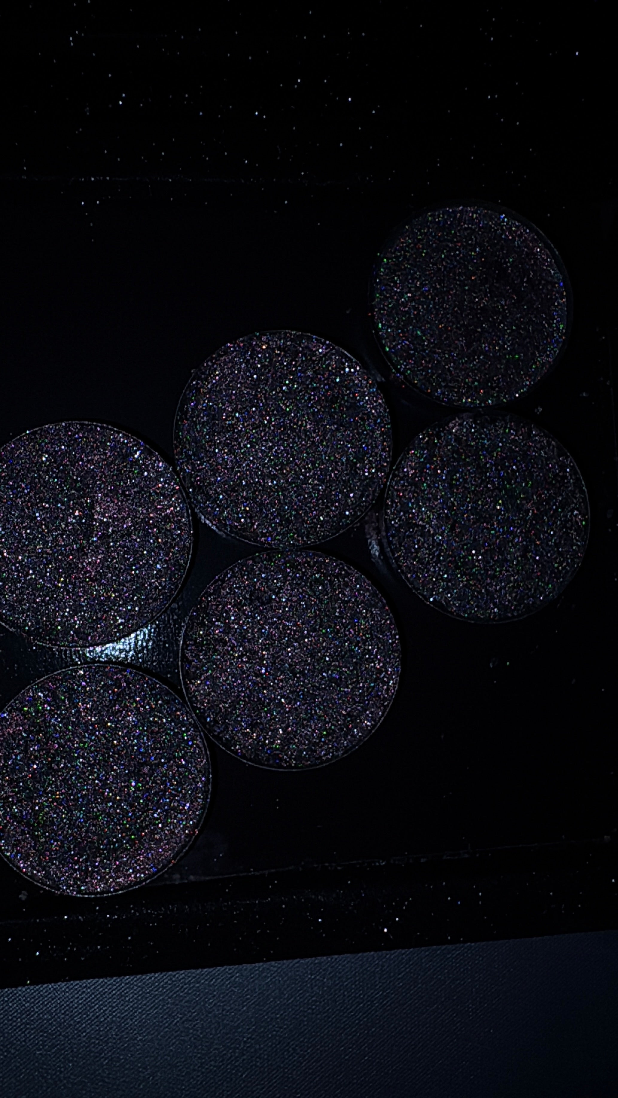 Obsidian Shift, Single Multichrome Eyeshadow (Copy)