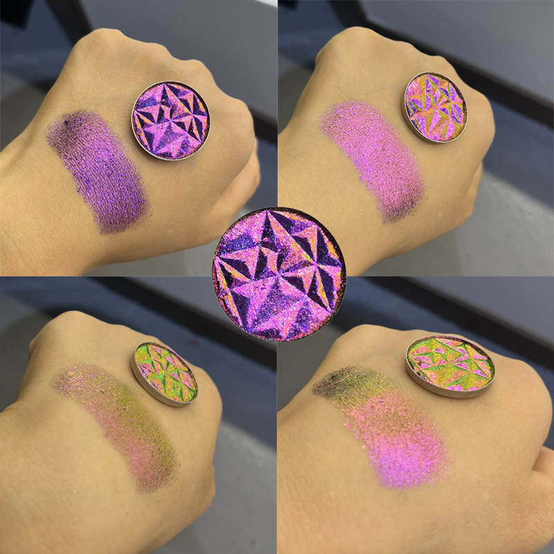 Super Glossy Multi-Chrome Eyeshadow