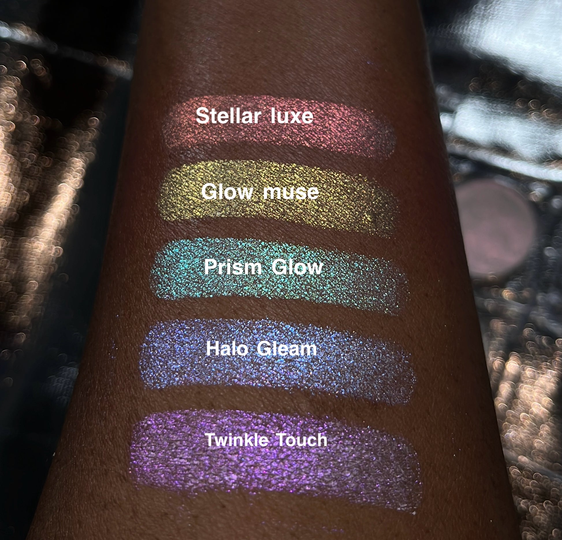 Duochrome Highlighter, Mermaid Highlighter