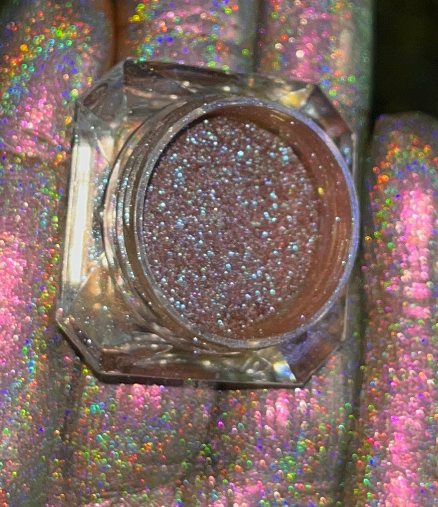 Holo Dream, Multichrome Pigment, Holo Pigment For Eyes, Lips