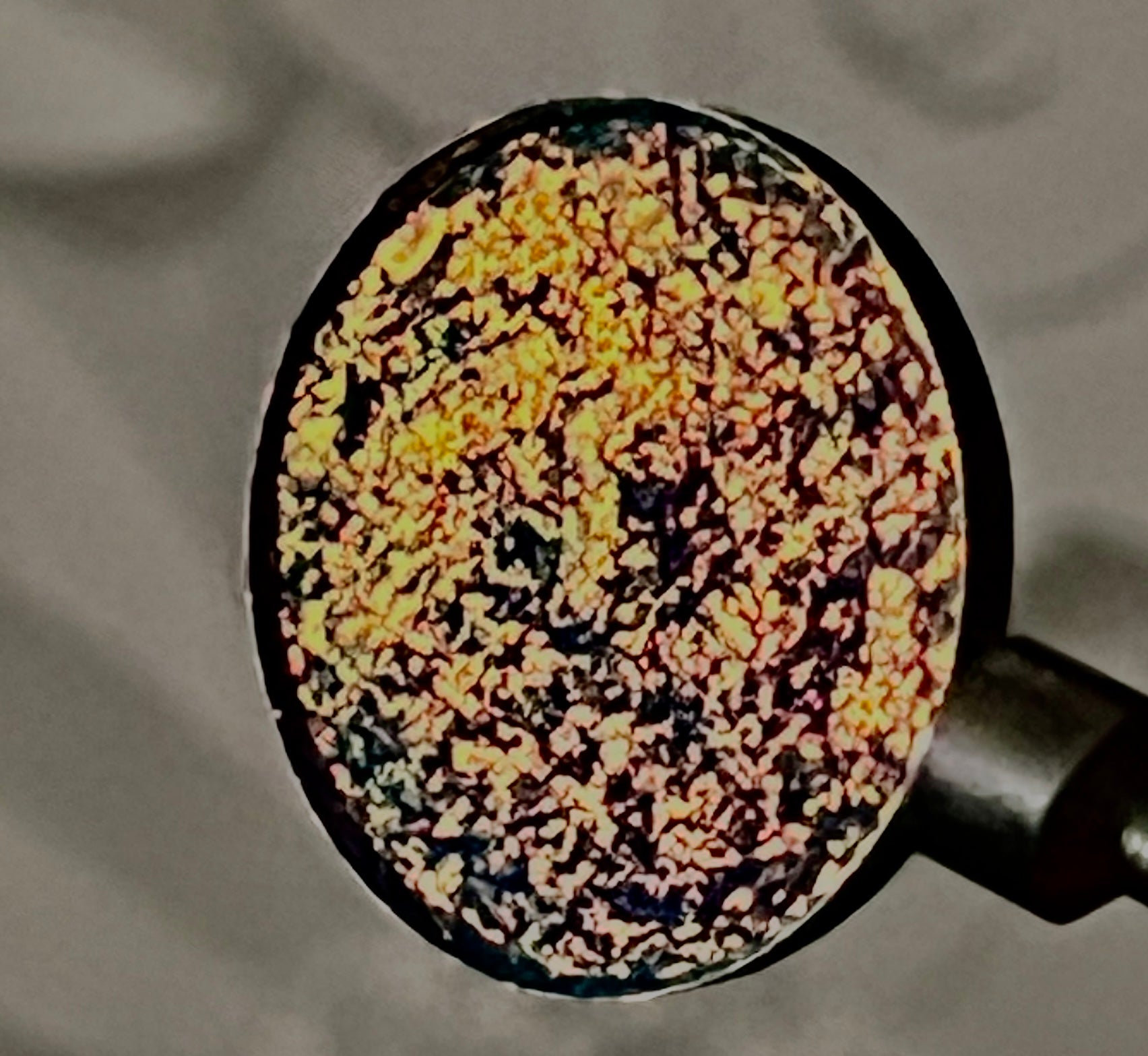 Single Multichrome Eyeshadow, 26mm Pam