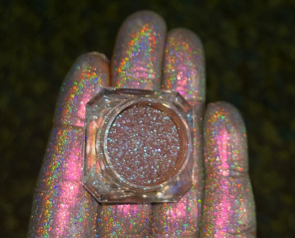 Holo Dream, Multichrome Pigment, Holo Pigment For Eyes, Lips