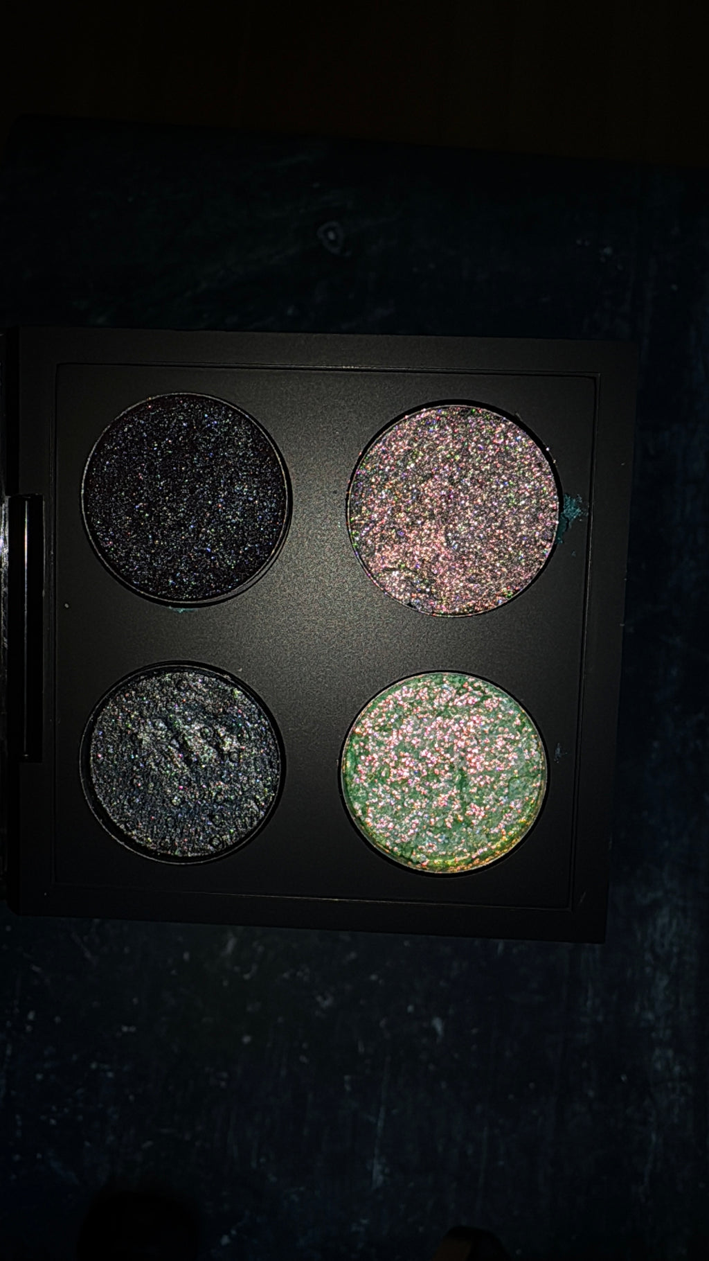 Midnight Alchemy Mini Palette