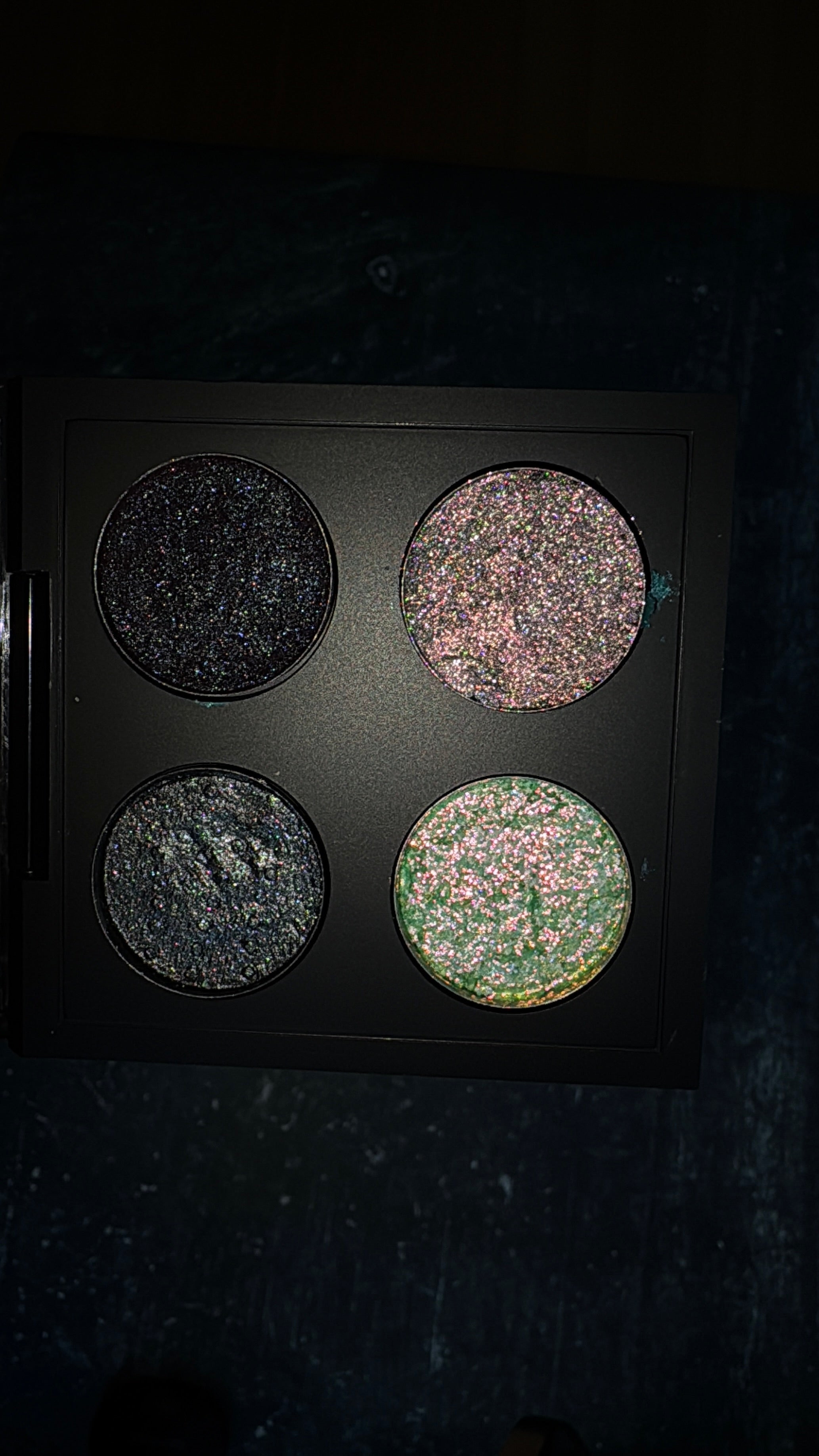 Midnight Alchemy Mini Palette