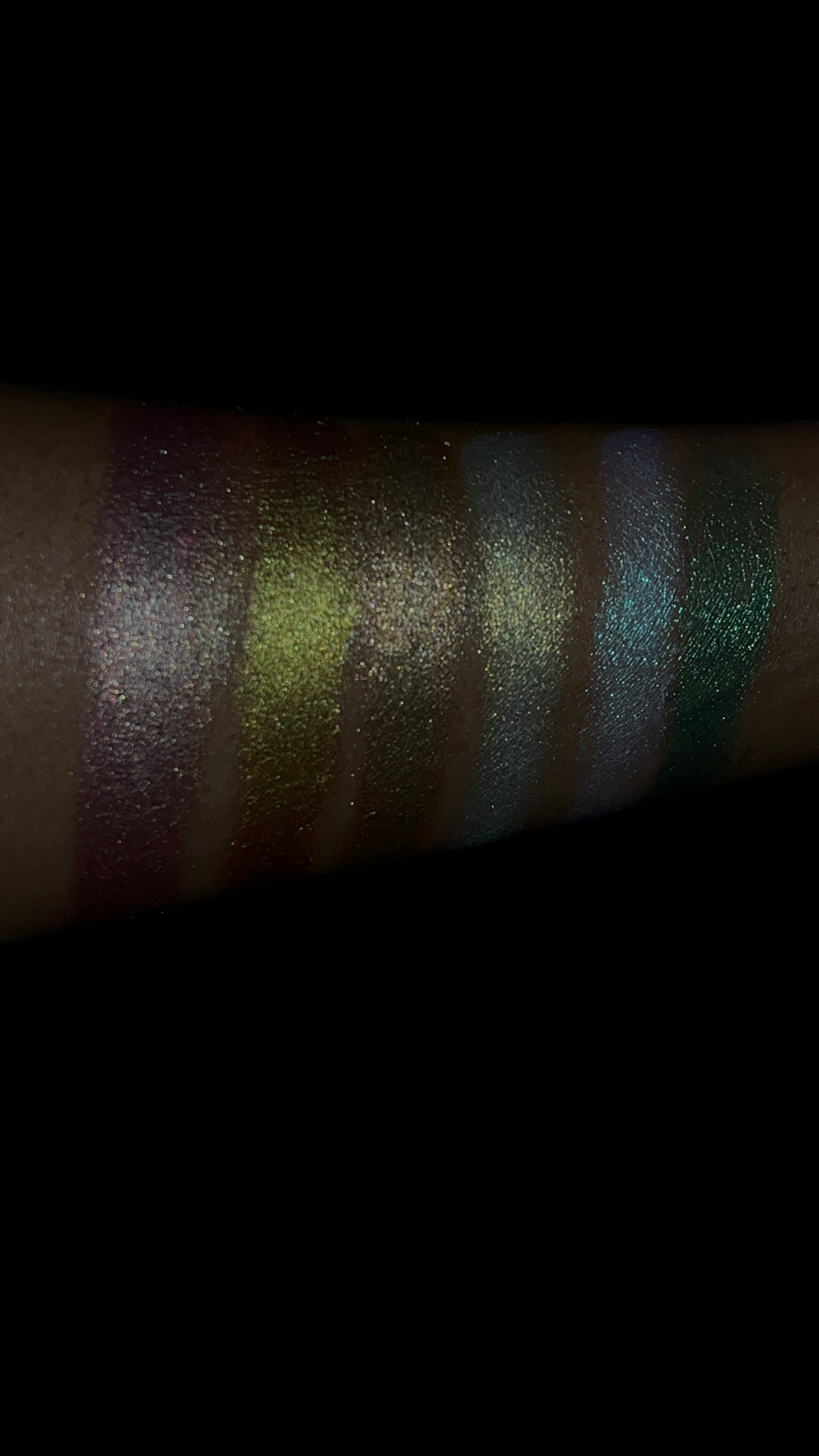 The Painted Dreams Eyeshadow Palette