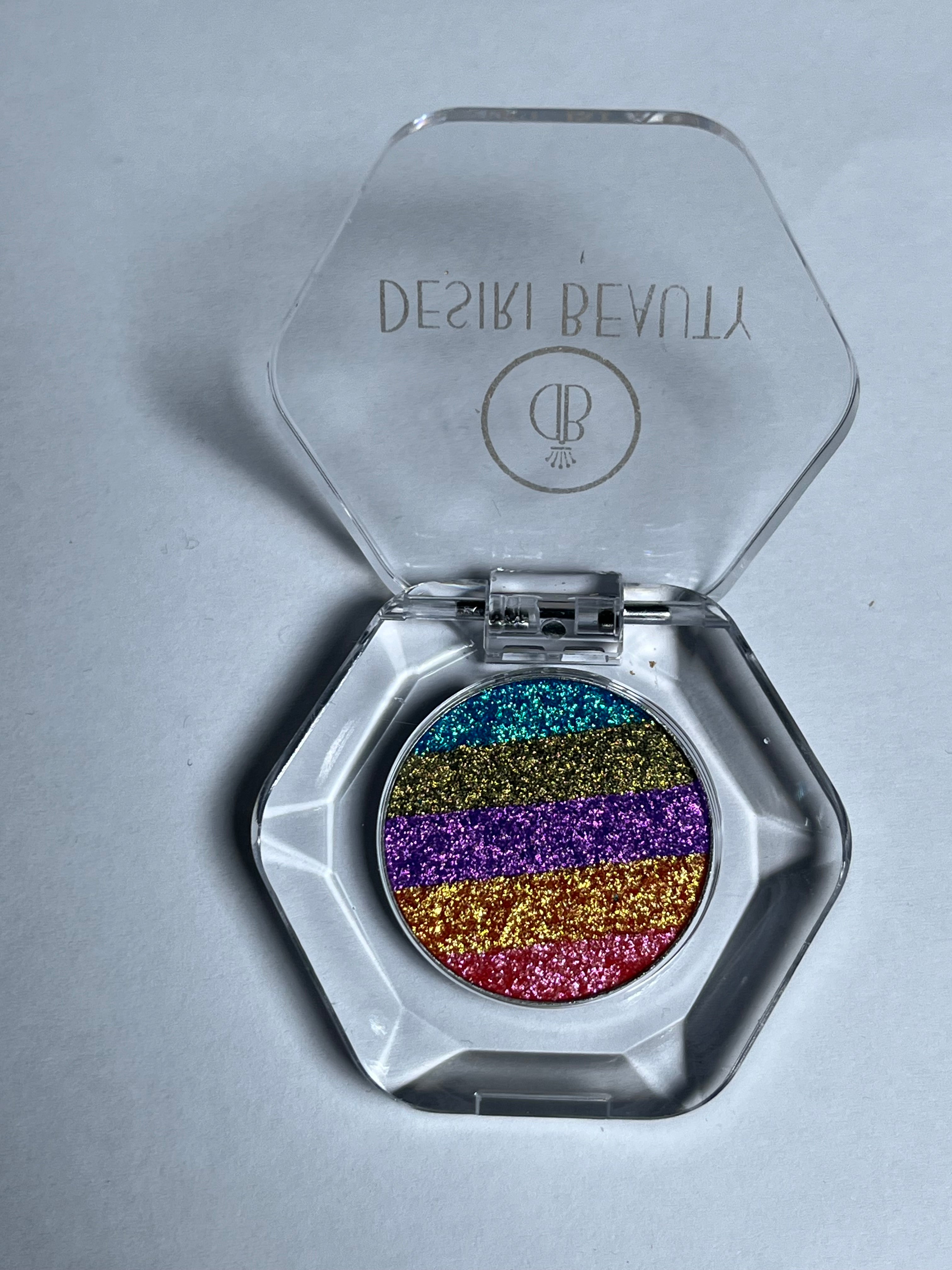 Rainbow Multichrome Highlighter