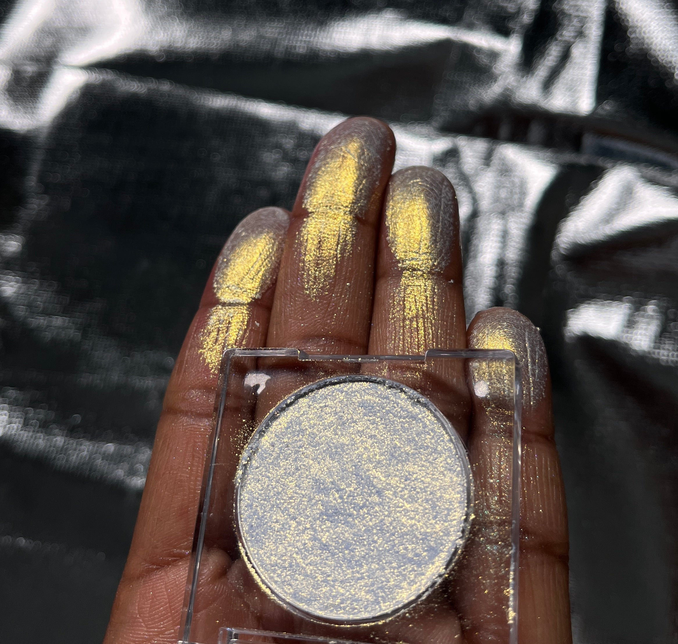 Duochrome Highlighter, Mermaid Highlighter