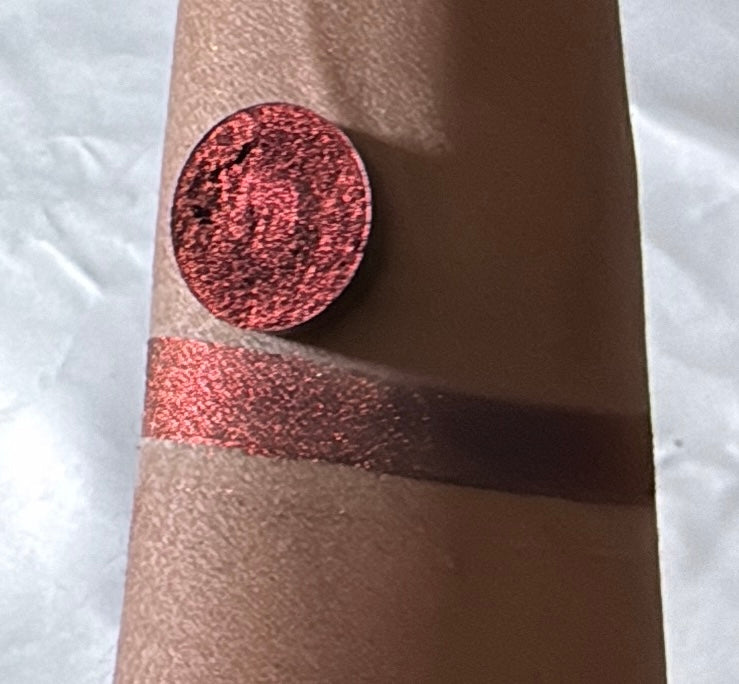 Scarlet Veil Single Multichrome Eyeshadow