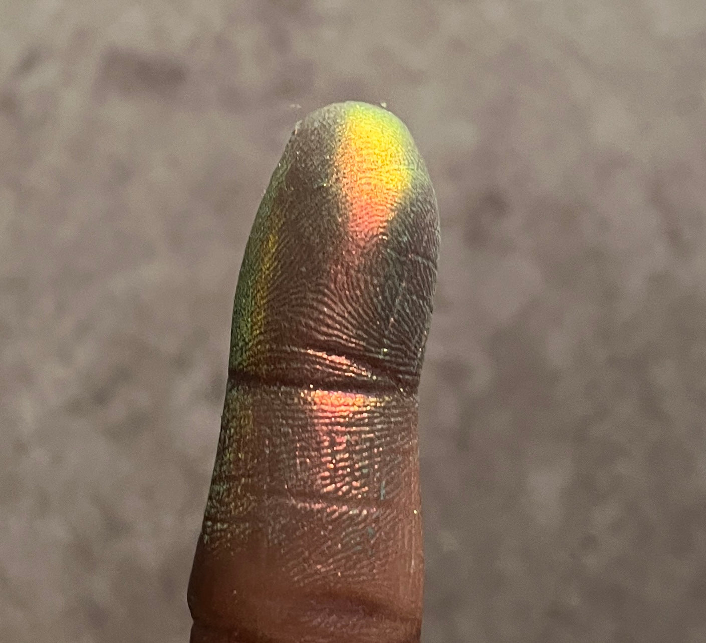 Single Eyeshadow pan, Multichrome Eyeshadow 26mm