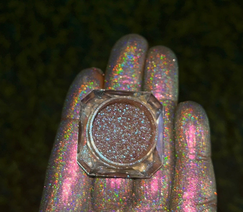 Holo Dream, Multichrome Pigment, Holo Pigment For Eyes, Lips