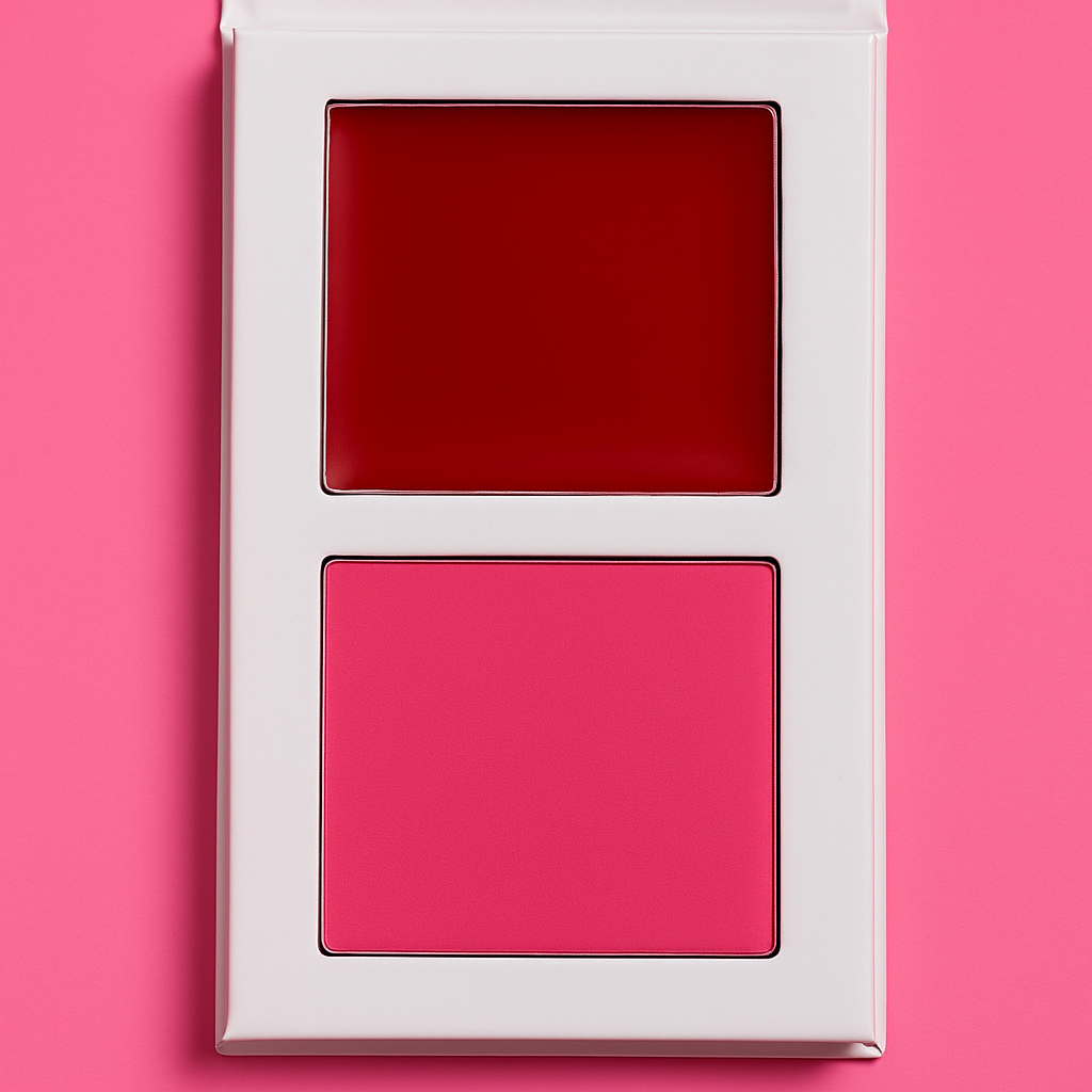 Summer Cream Powder Blush Duo Collection