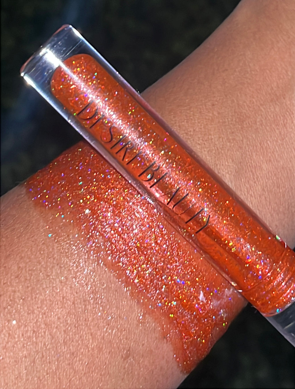Sunset Shimmer, Holographic Multichrome Lipgloss