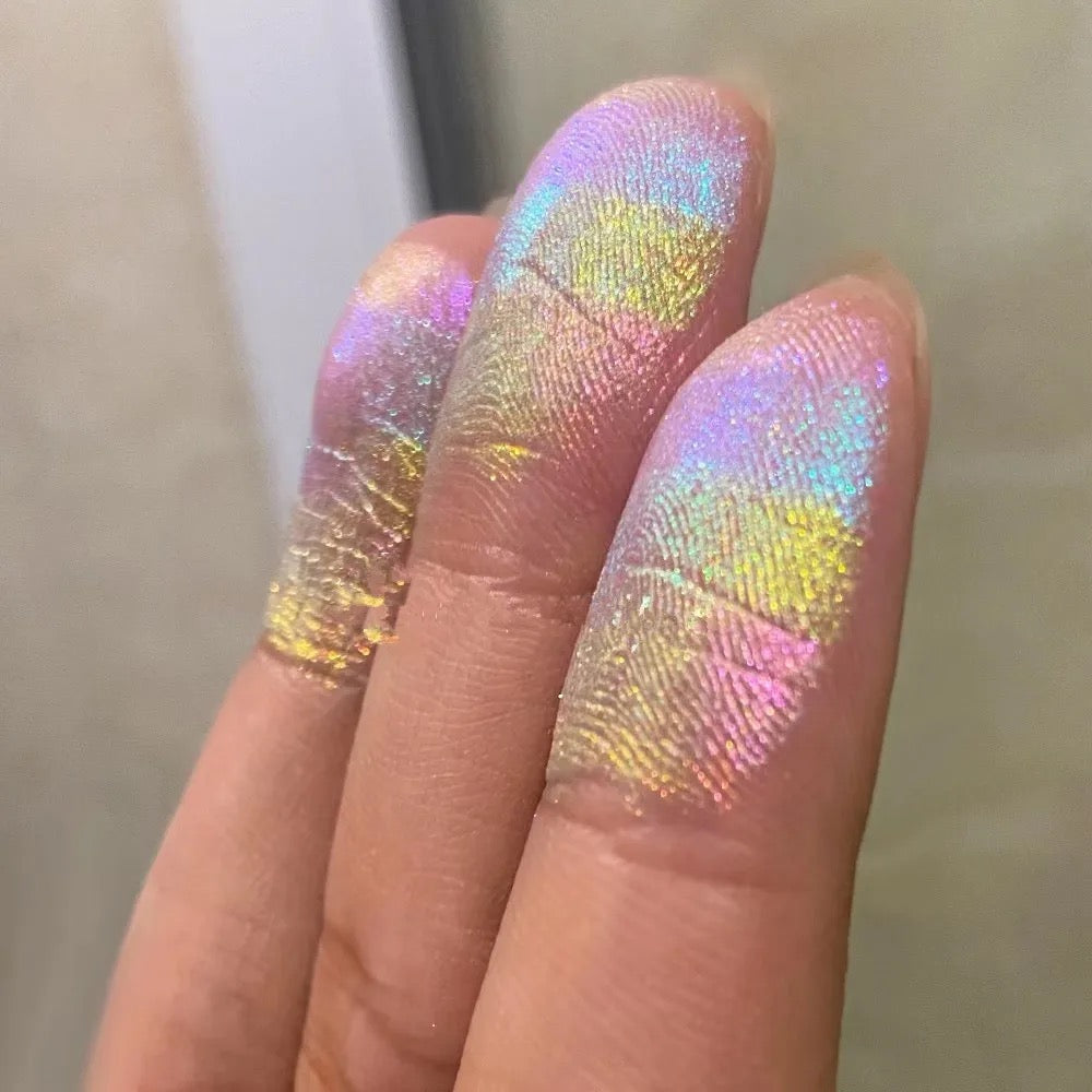 Rainbow Multichrome Highlighter
