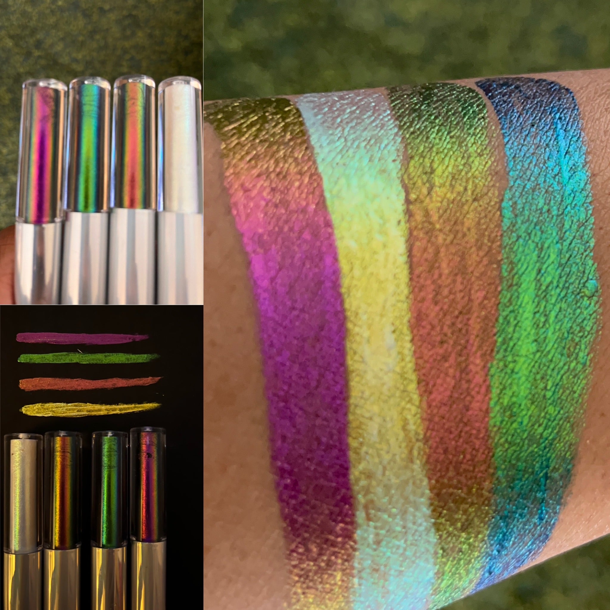 Multichrome Gel Liner, Eyeliner