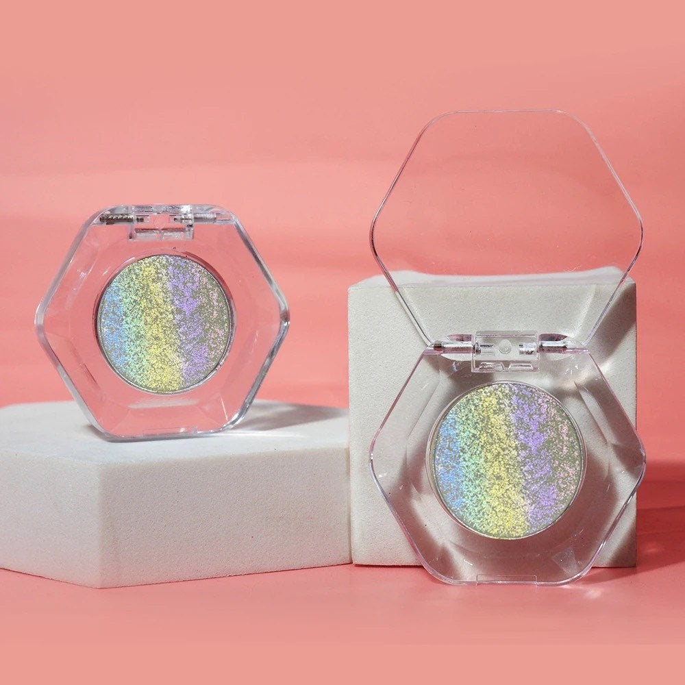 Rainbow Multichrome Highlighter
