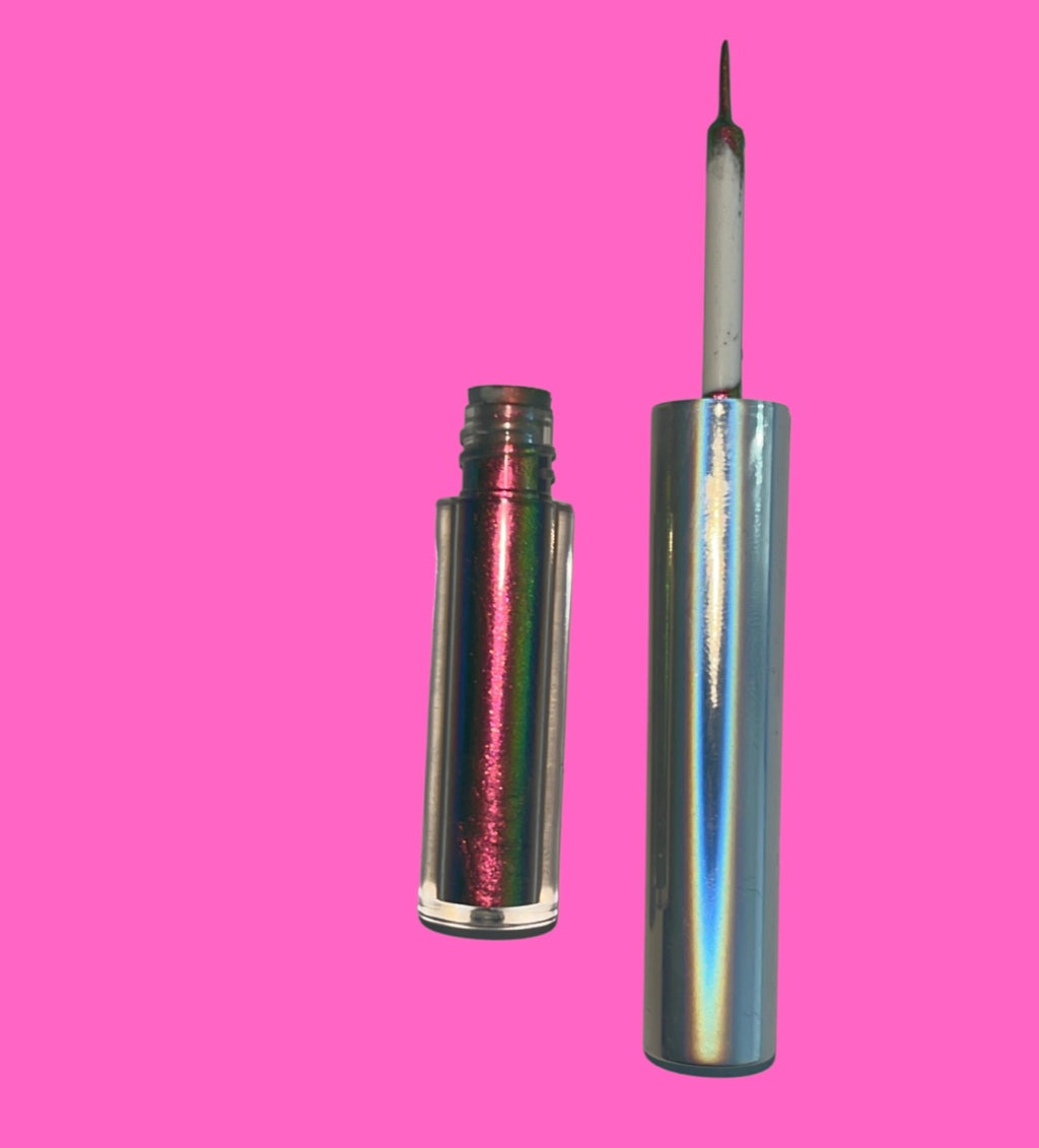 Multichrome Gel Liner, Eyeliner