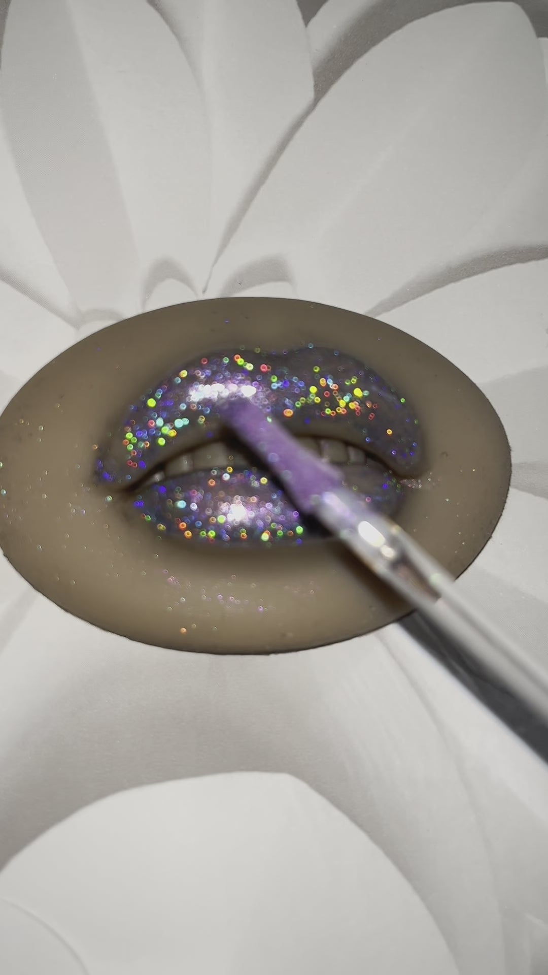 Holographic Multichrome Lipgloss