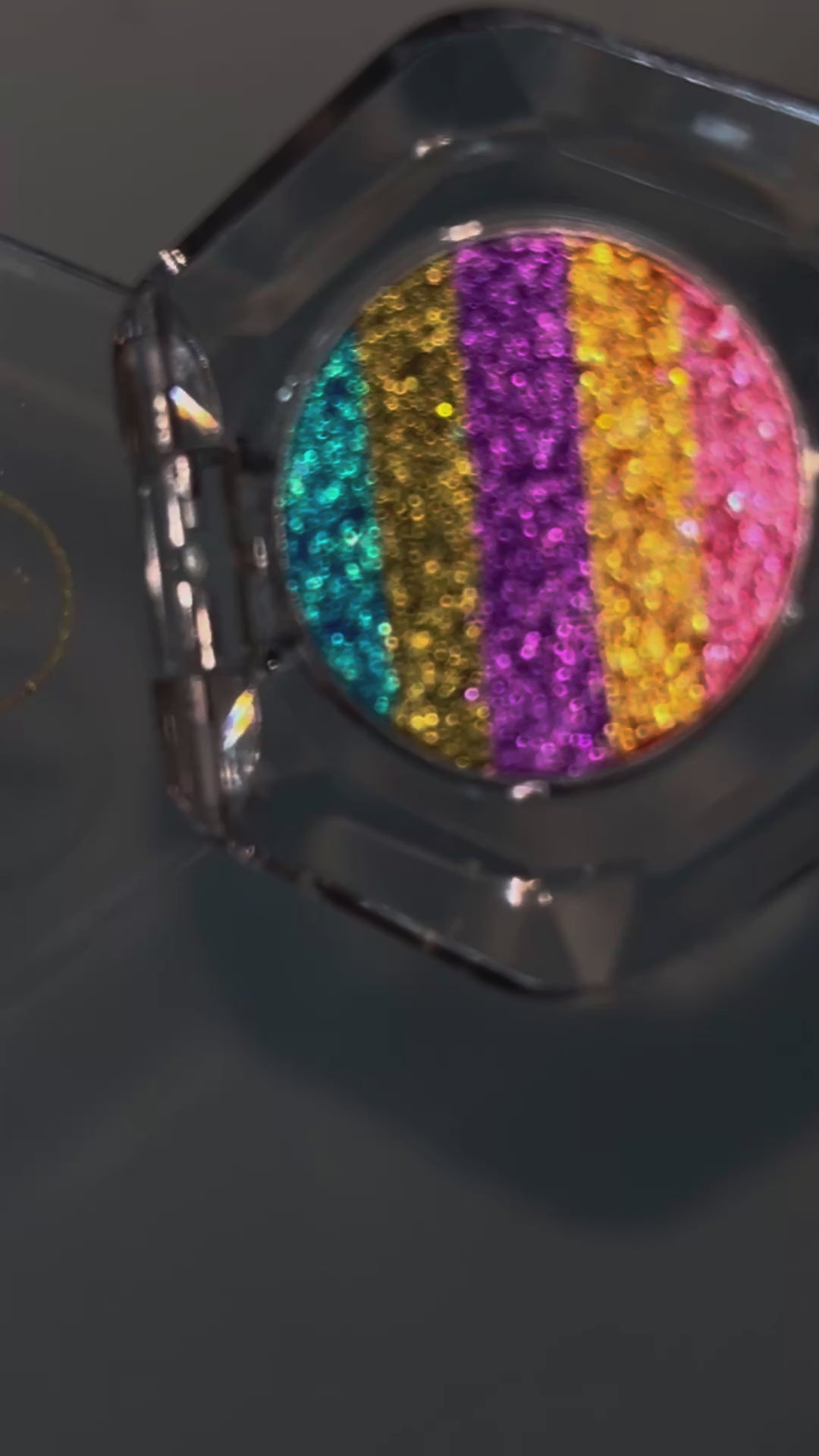 Rainbow Multichrome Highlighter