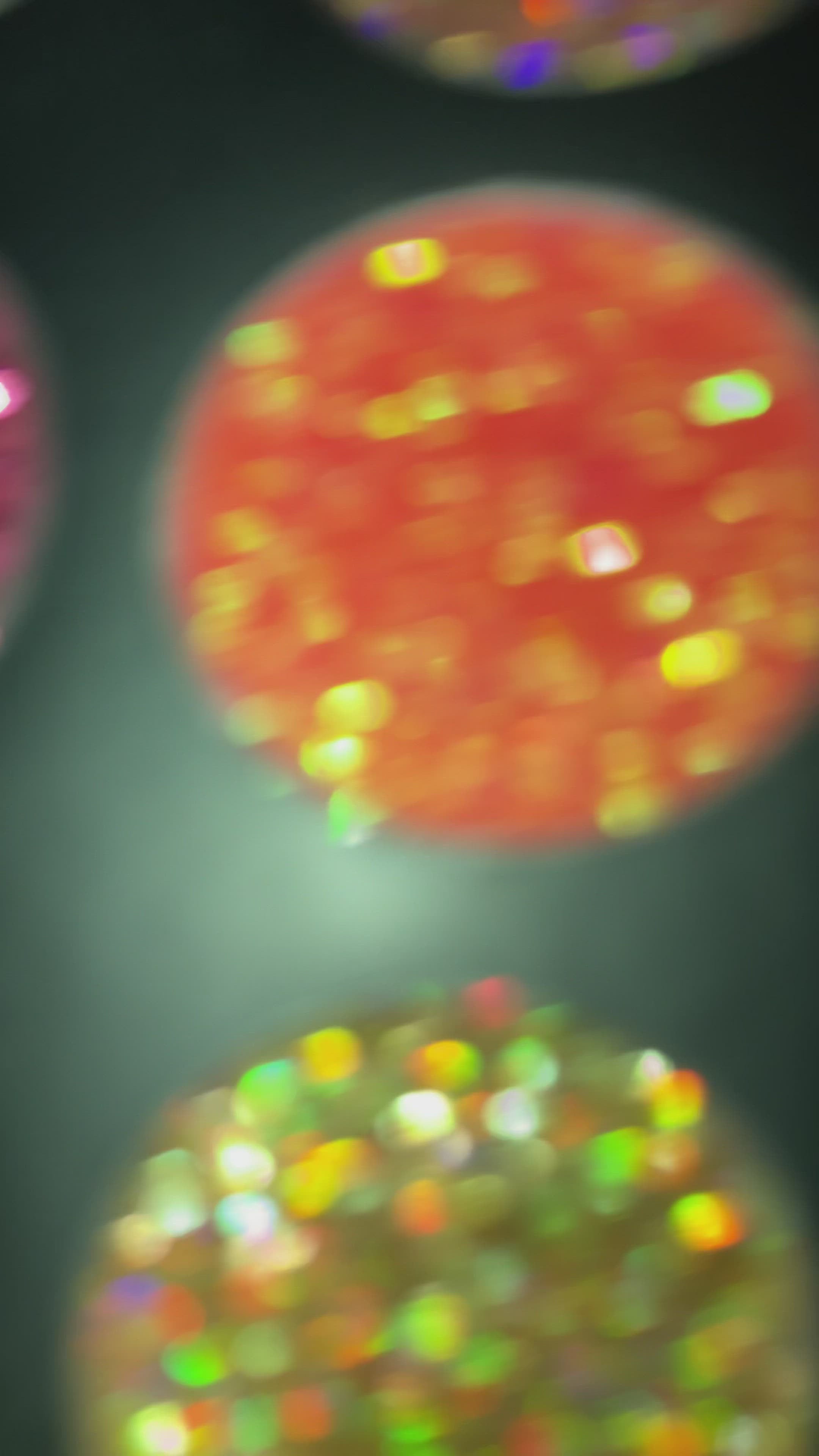 Glitter Eyeshadow Palette