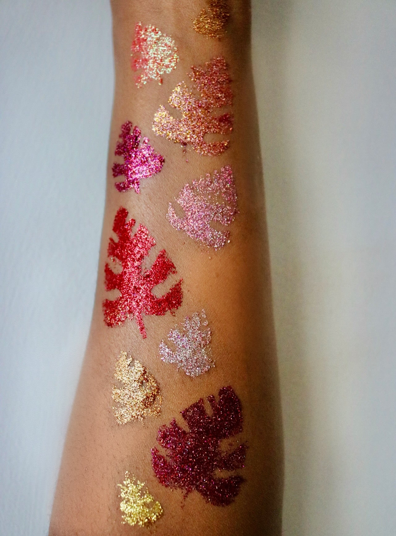 Glitter Eyeshadow Palette