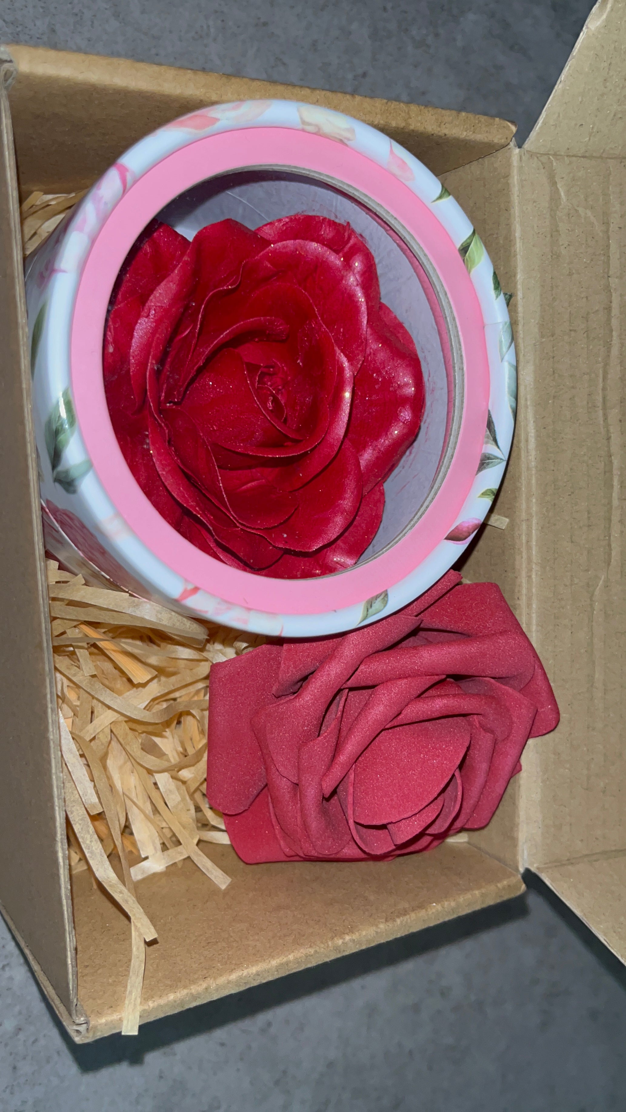 Rose Petal Blush, 3D Rose, Illuminating Blush