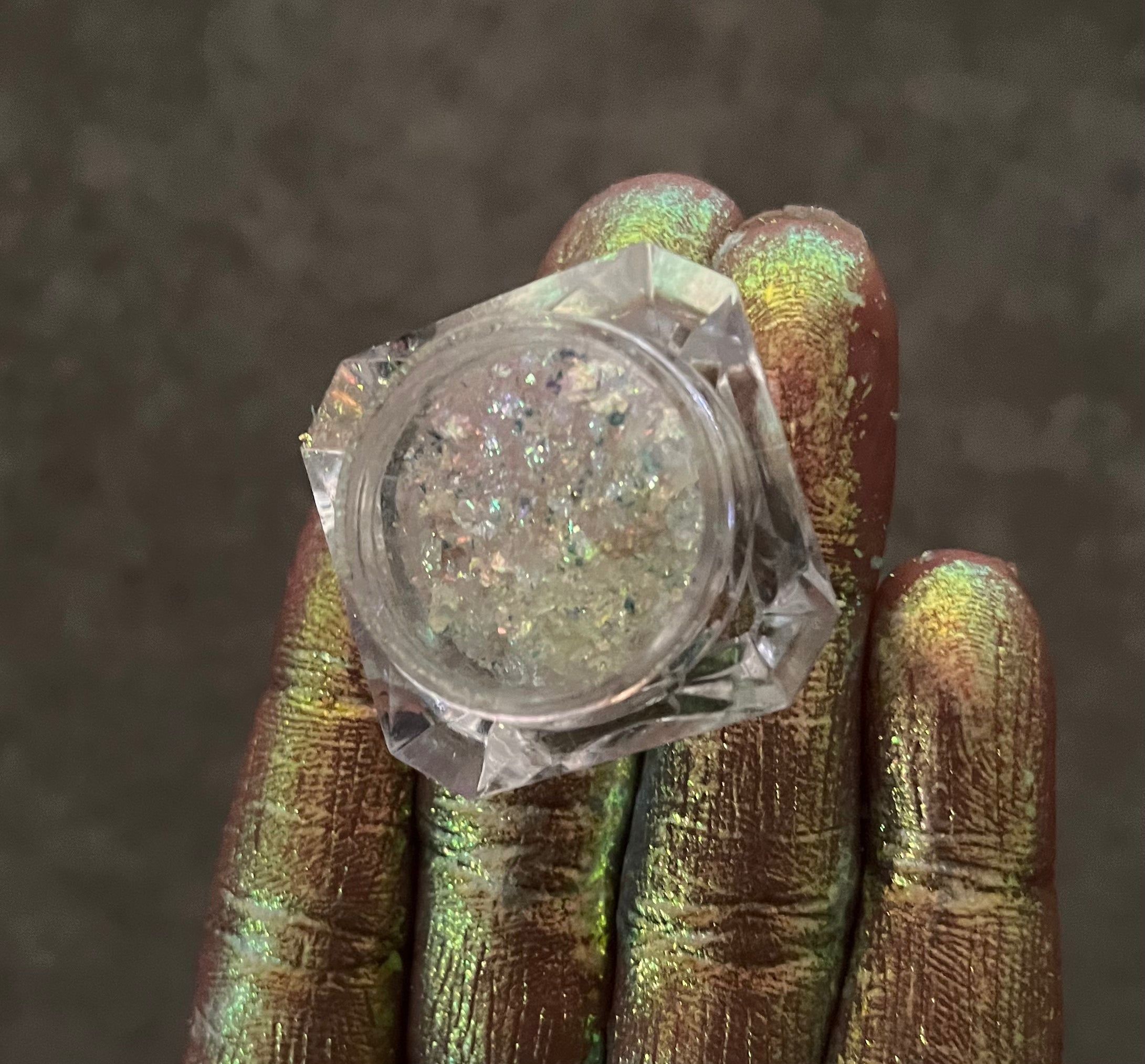 Aurora Chameleon Flakes