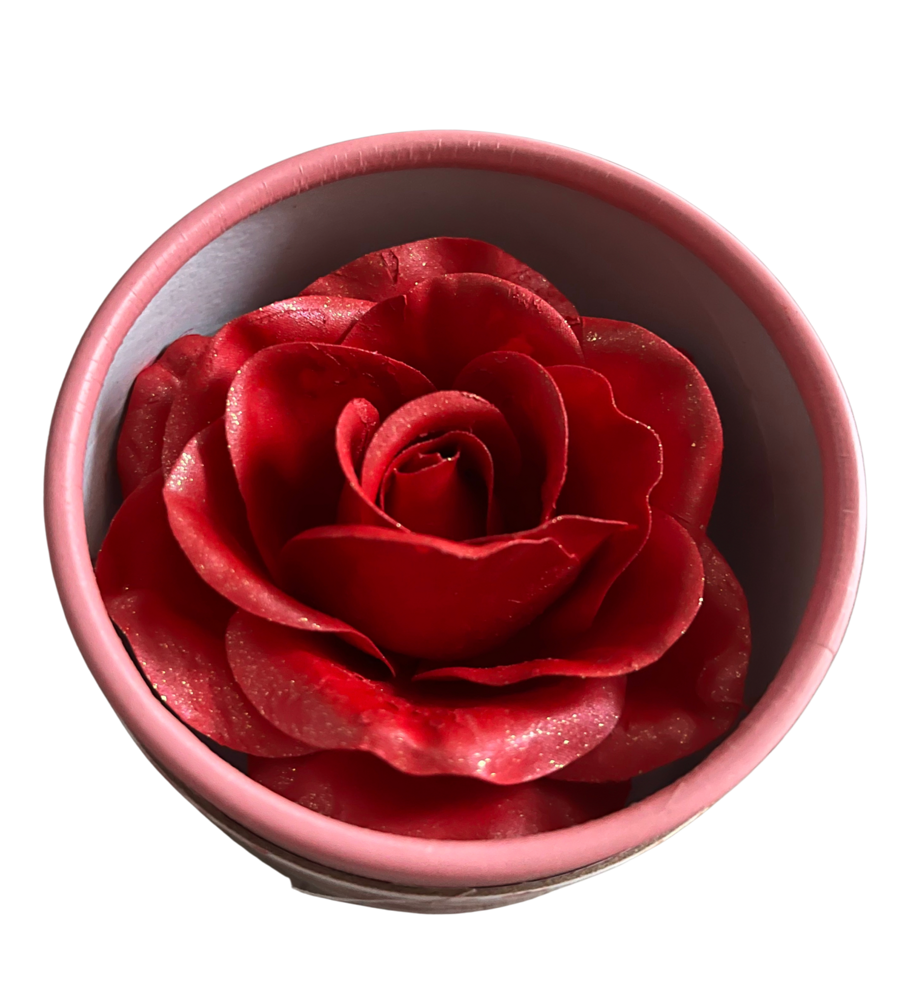 Rose Petal Blush, 3D Rose, Illuminating Blush