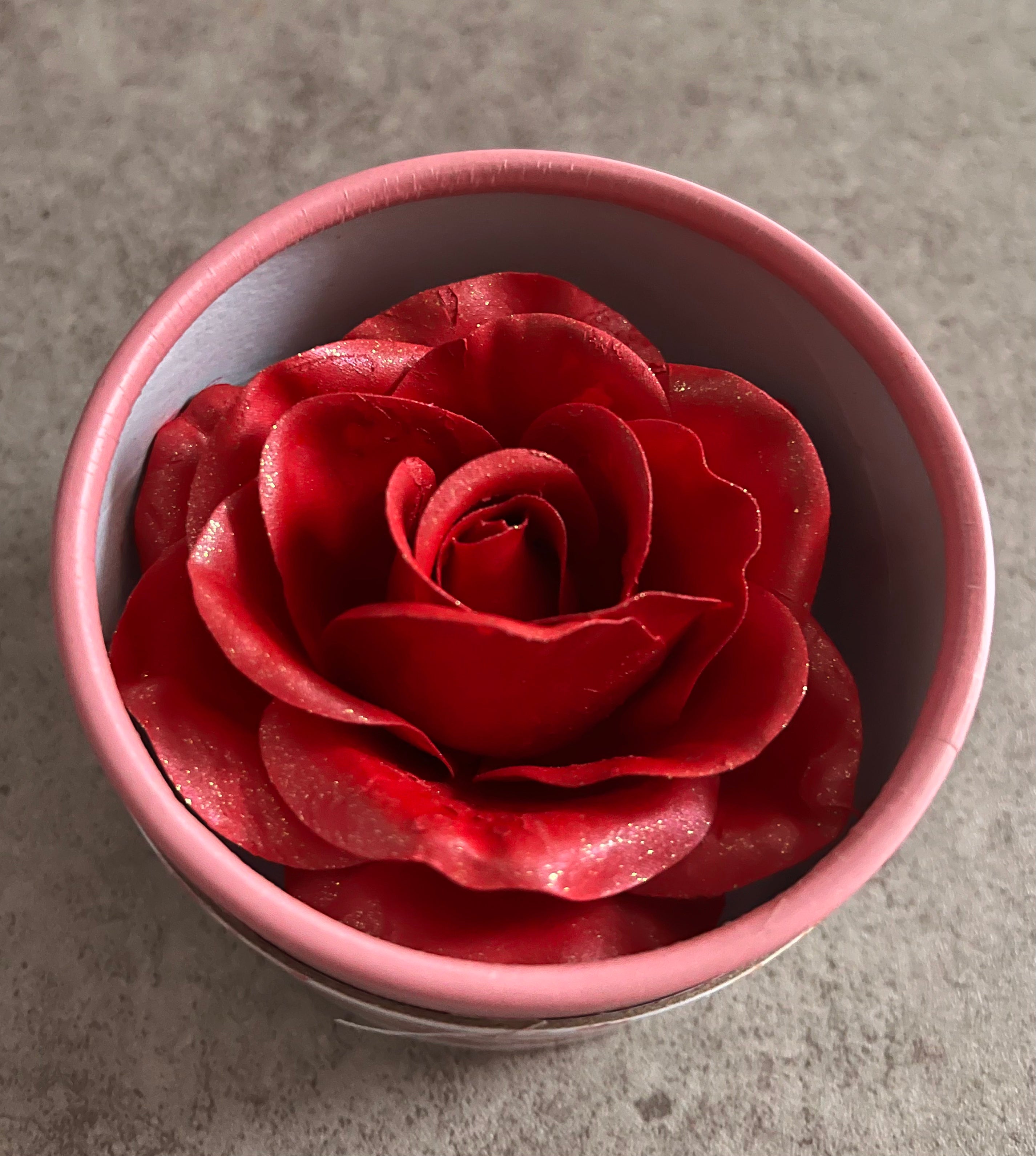 Rose Petal Blush, 3D Rose, Illuminating Blush